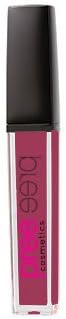 LL Cream Matte Liquid Lipstick Lip Gloss Lipstick, matte lip gloss that turns to a waterproof long lasting lipstick, by Pree Cosmetics (Moroccan Rose)