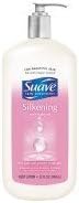 2 bottles of Skin Solutions Silkening Body Lotion with Baby Oil, 32 fl oz ea