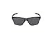 Oakley Men's Thinlink Rectangular Sunglasses, Grey Smoke, 63 mm