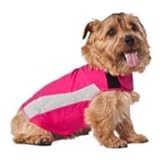 ThunderShirt Polo Dog Anxiety Jacket, Pink, Small