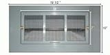 Energy Efficient Crawl Space Vent