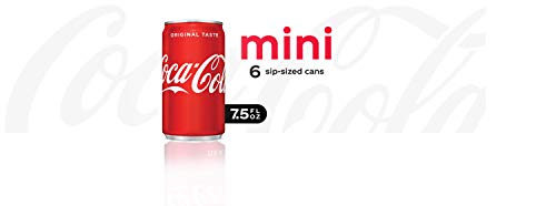 Coca-Cola 7.5oz 6-Pack - Image 2