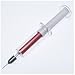 Fake Hypo Hypodermic Needle Syringe Nurse Doctor Halloween Costume Prop