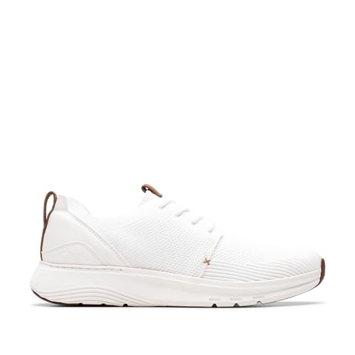 Clarks Motion Trek MX Mens White, 7.5