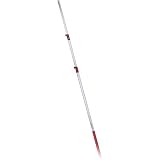 Barnel Aluminum Telescoping Pole Saw Pole, 7.5' to 19'