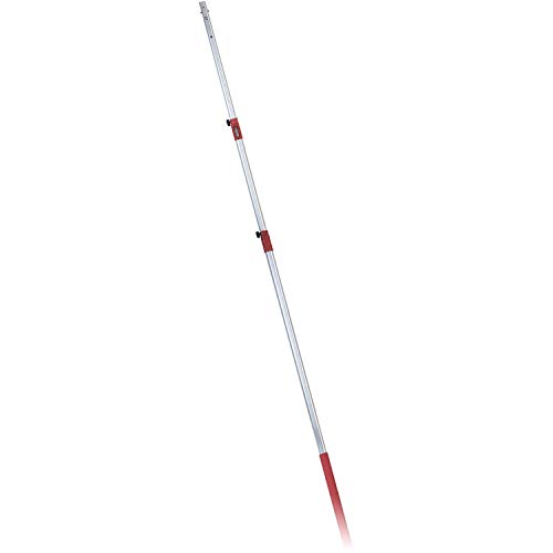Barnel Aluminum Telescoping Pole Saw Pole, 7.5' to 19'