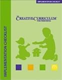 Implementation Checklist Complete Set, The Creative Curriculum for Preschool