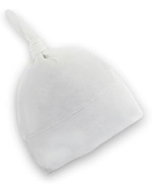 Baby Organic Knotted Hat