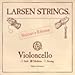 Larsen Soloist 4/4 Cello D String Medium Alloy-Steel