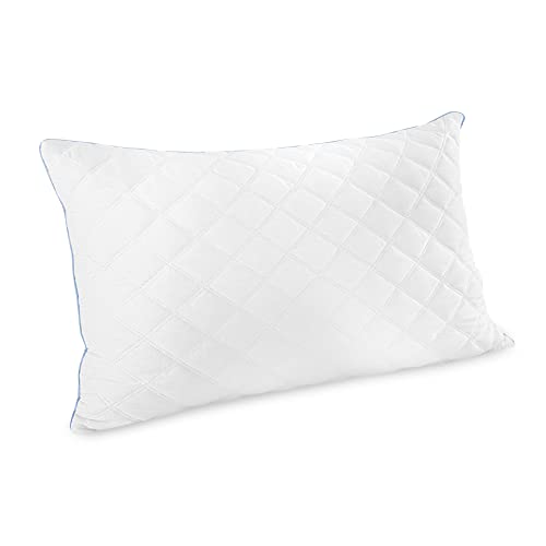 Luxury Suite Power of 3 Bed Pillow with Advanced InnoGEL Triple Comfort