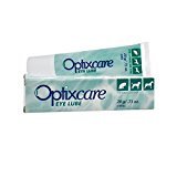 OptixCare Dogs & Cats Eye Lube Lubricant 20 gram