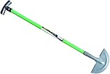 Easy Shopping Set Garden Tools Spade Fork Rake Dutch Hoe with Handle 3.5m view 2