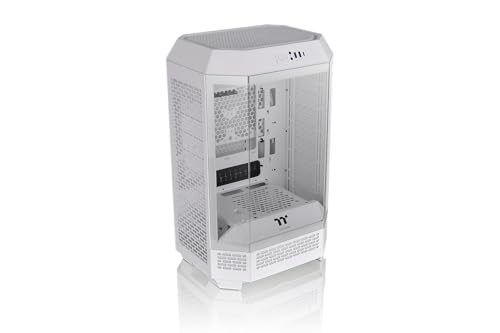Thermaltake The Tower 300 | Micro Tower Case| Snow