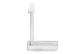 Epson DC-07 Portable Document Camera with USB Connectivity and 1080p Resolution