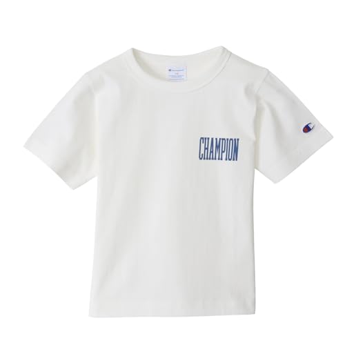 Tシャツ キッズ 半袖 丸首 綿100％ Relax Fit グラフィックロゴプリント ショートスリーブTシャツ ベーシック CKSX337Z-012-140