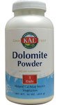 KAL, Dolomite Powder, 16 oz (454 g)