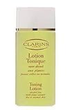 Clarins Toning Lotion Alcohol Free with Camomile Facial Astringents