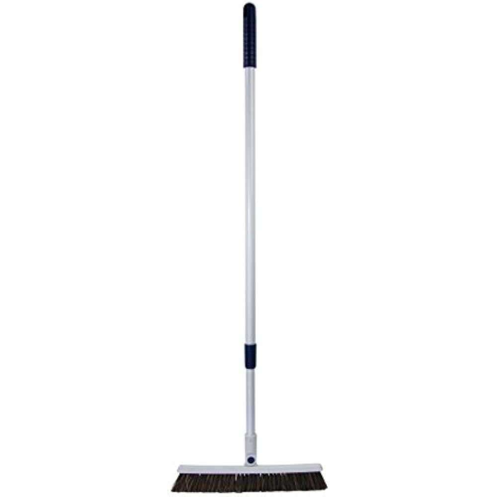 Fast Push Brooms &39N Easy Incredibly Flexible Telescoping Handle Home