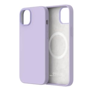 Qdos Coque Touch Pure Avec SNAP iPhone 14 Plus Lavande