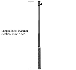 Kandao QooCam Camera Tripod with 1/4 Screw