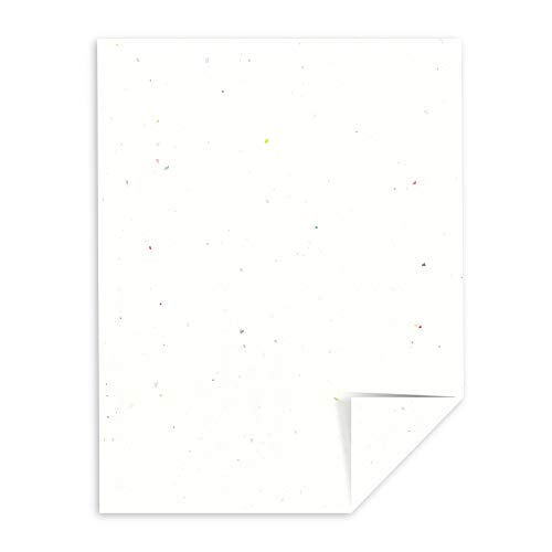 image for Neenah Astrobrights Colored Cardstock, 8.5 x 11, 65 lb/176 gsm, Stardu