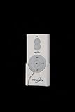 Minka-Aire RC212 Hand Held 3-Speed Fan Forward/Reverse & Up/Down Light Dimmer (w/ Wall Holster)
