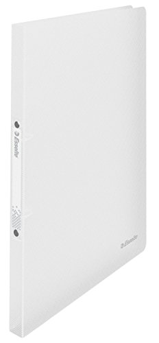Esselte 624034 Classeur à anneaux Blanc