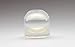 Clear Silicone Sphere Mold for Resin Ball for Jewellery DIY. HQ Transparent vacumed Silicone. (25 mm)