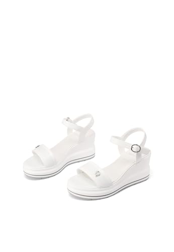 QUEEN HELENA X30-208, Wedge sandals Woman