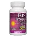 Natural Factors B12 Methylcobalamin