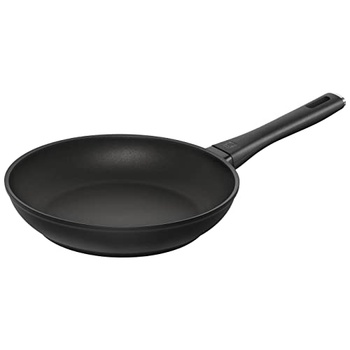 ZWILLING Madura Plus Bratpfanne, 24 cm, Duraslide Granite Antihaftbeschichtung, für alle Herdarten inkl Induktion, Aluminium