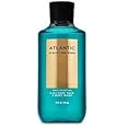 Atlantic 3-IN-1 Hair, Face, & Body Wash 10 Fl Oz/ 295 mL