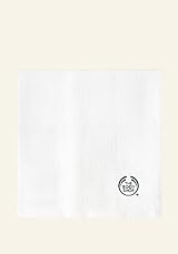 The Body Shop Muslin Face Cleansing Cloths - 3 Pack view 2