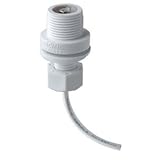 Pacific Aerials P6115 Sea Master Pro Nylon VHF Through-Deck Mount