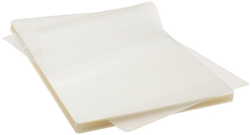 Thermal Laminating Pouches,Aimeio Clear Laminating Films for Laminator Machine,8.66x12.08-Inch Letter Size, 5 Mil Thick,Pack of 50 Sheets
