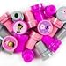 24 Pcs Paris Stampers for Kids