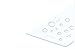 BlackBerry Z10 Screen Protector, VIMVIP Premium ShatterProof Crystalline Tempered Glass Screen Protection for Blackberry Z10 9H (Z10)