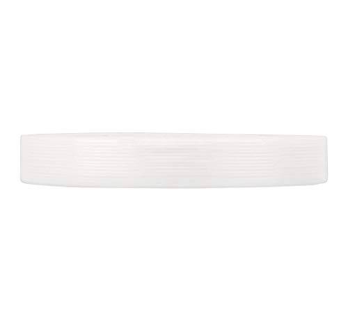 Brixwell 12 Rolls - Clear Filament Strapping Tape 3/4 Inch x 60 Yard Made in the USA