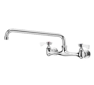 Krowne Silver Center Faucet 12-808L