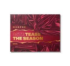 Morphe Tease The Season 35TE Artistry Palette