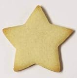 Scott's Cakes Undecorated 5&quot; Christmas Snowman Sugar Cookies: Amazon