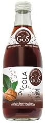 GUS Soda Dry Cola 12 Oz (24 Pack)