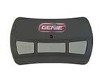 Genie GITR-3BX 3-Button Remote Control with Intellicode