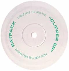 Ratpack Clipper Ep Confetti Records Amazon Co Uk Music amazon co uk