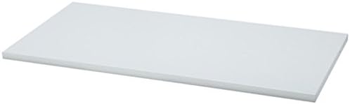Organized Living freedomRail Shoe Shelf, 30-inch x 14-inch - White