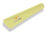 Toddler Bed Rail by SleepRail - Best Non-Slip Sleep Guard for Kids Portable Foam Pad FREE Pillowcase limited time - Safety Mattress Bumper Ideal for Transitions, Camping, Bunk