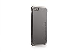 Element Case Solace Case for iPhone 5/5s - Retail Packaging - Grey/Silver