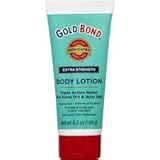 Gold Bond Medicated Extra Strength Lotion, 6.5 Ounce
