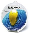 SAMSUNG PLEOMAX OPTICAL DOLPHIN YELLOW USB MOUSE - NEW