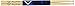 Vater VSMMJ2451 Mike Johnston 2451 Maple Drum Sticks, Pair